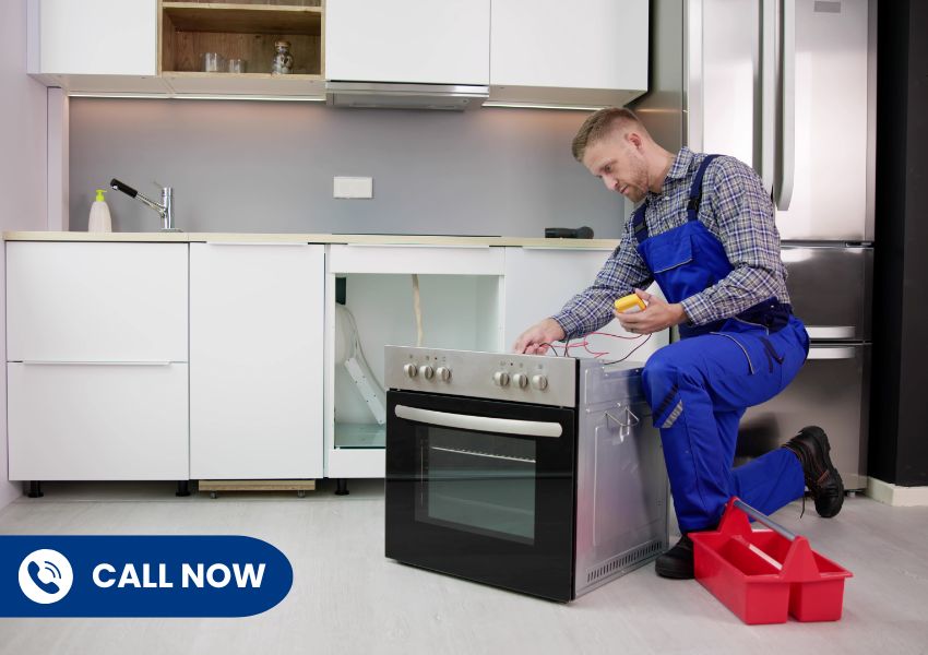 Appliance Repair Services in Loudon, NH